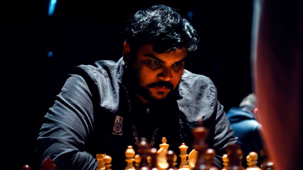 Diptayan Ghosh wins 21st Rochefort Chess Festival Masters 2023, Harsha  Bharathakoti third - ChessBase India