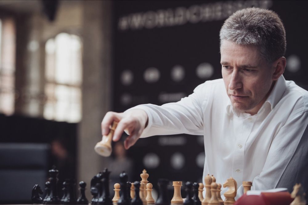 Michael Adams (chess player) - Wikipedia
