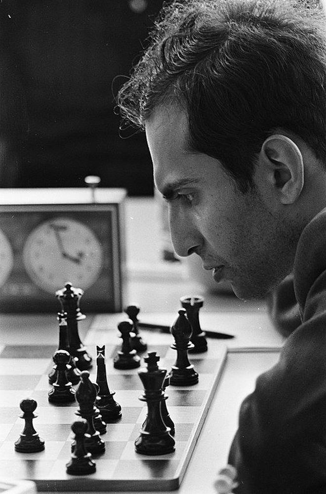 Life & Games of Mikhail Tal