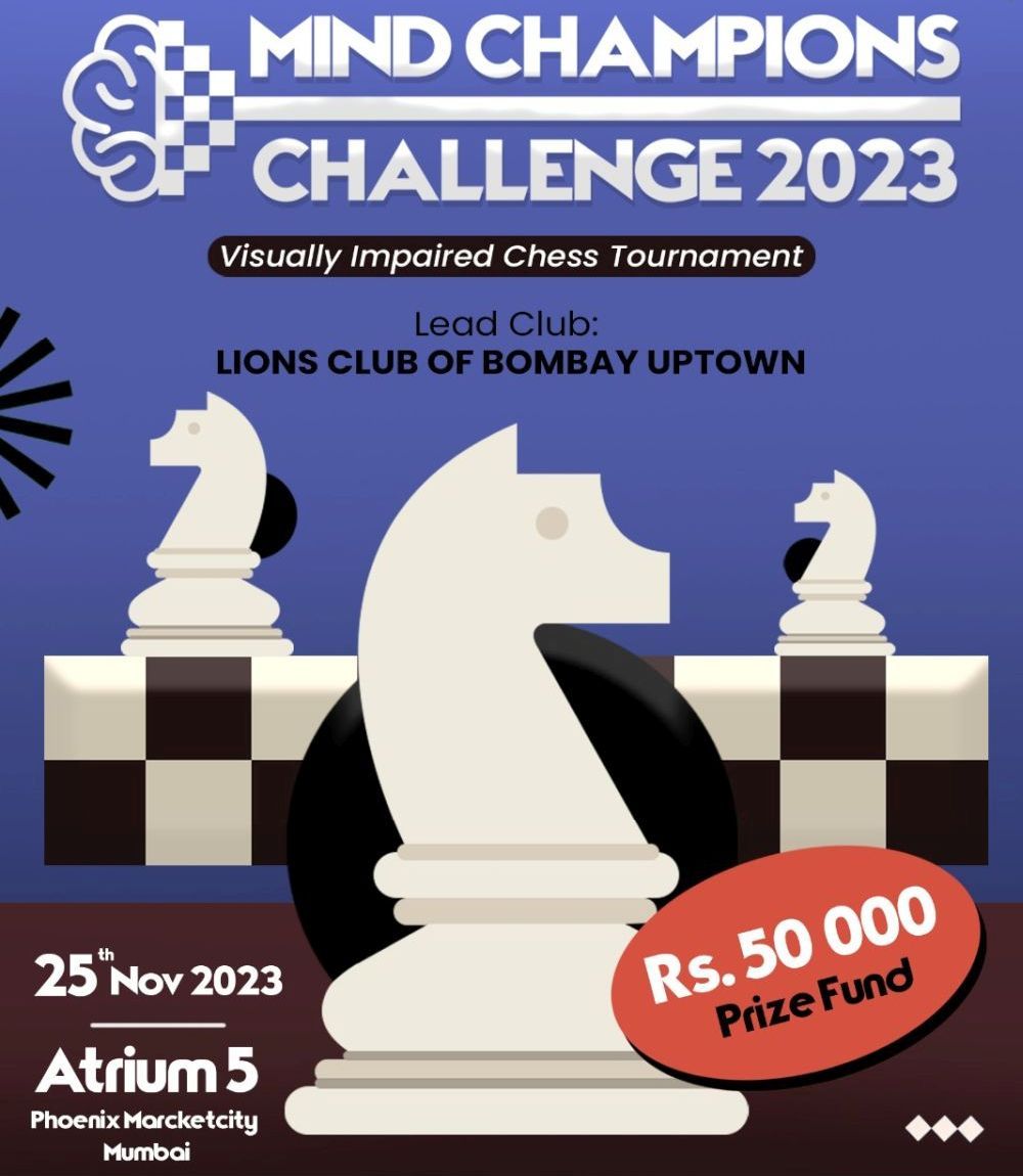 NODWIN Gaming, Samay Raina, Chessbase India Collaborates To Launch