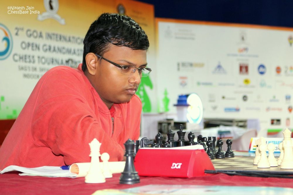 Free training camp from GM Saptarshi Roy on the Art of Attack - ChessBase  India