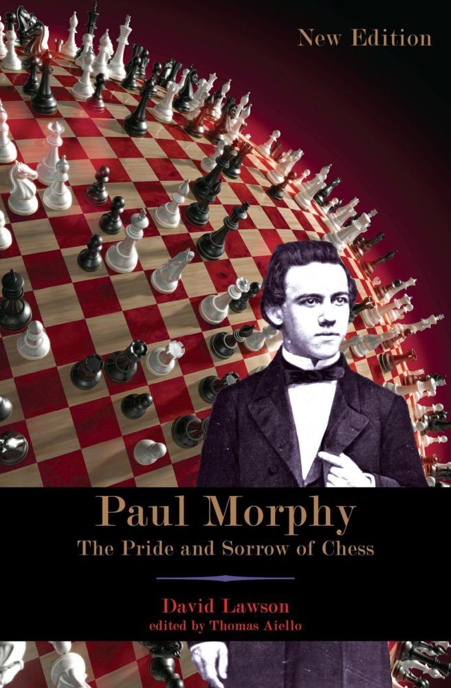 The Jerome Gambit: Morphy