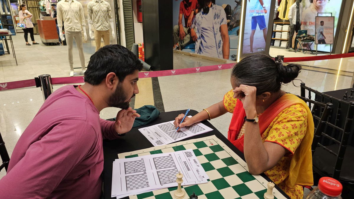 The Big Chess Summer Camp celebrates the beauty of chess - ChessBase India