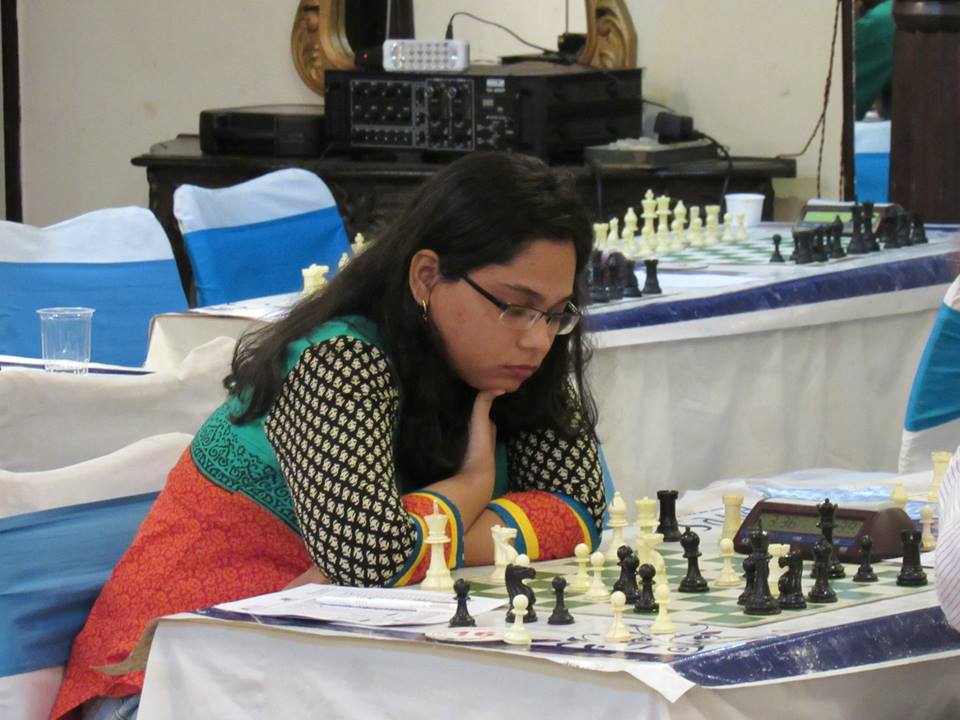 Kiran Manisha Mohanty