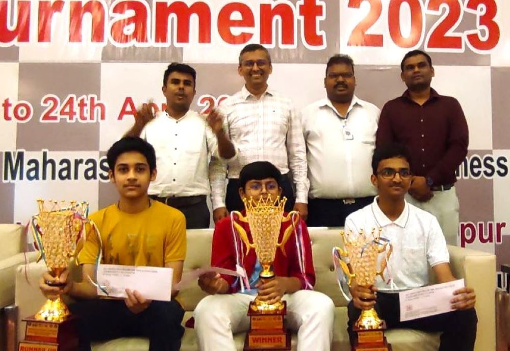 All India FIDE rating chess from 22nd - The Hitavada