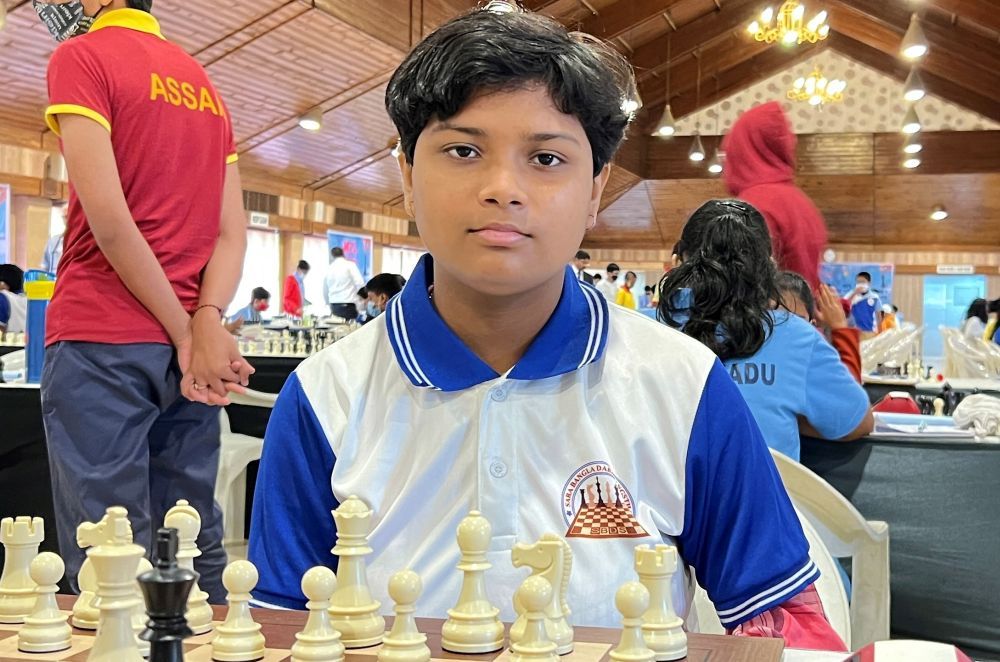 Teenager Pranav Anand is India's 76th Grandmaster : The Tribune India