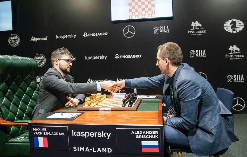 How To Watch MVL vs Grischuk Today 