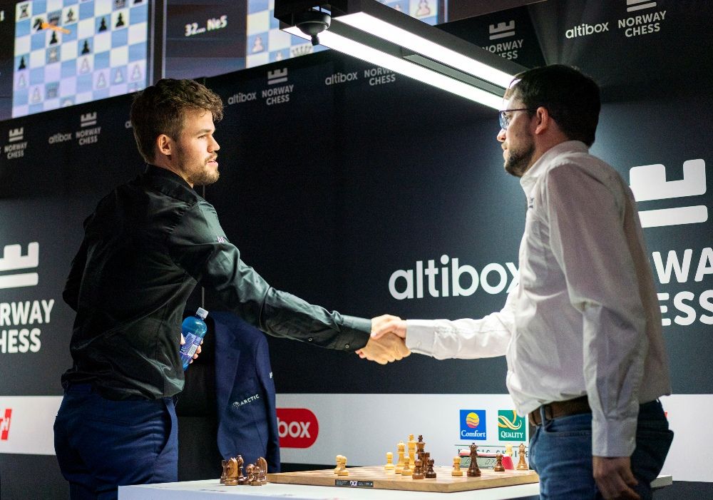 MVL Wins Blitz As Revamped Norway Chess Begins 