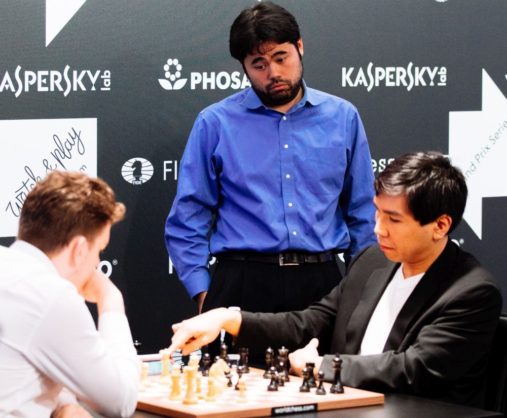 Nakamura Headlines PRO Chess League Round 2 
