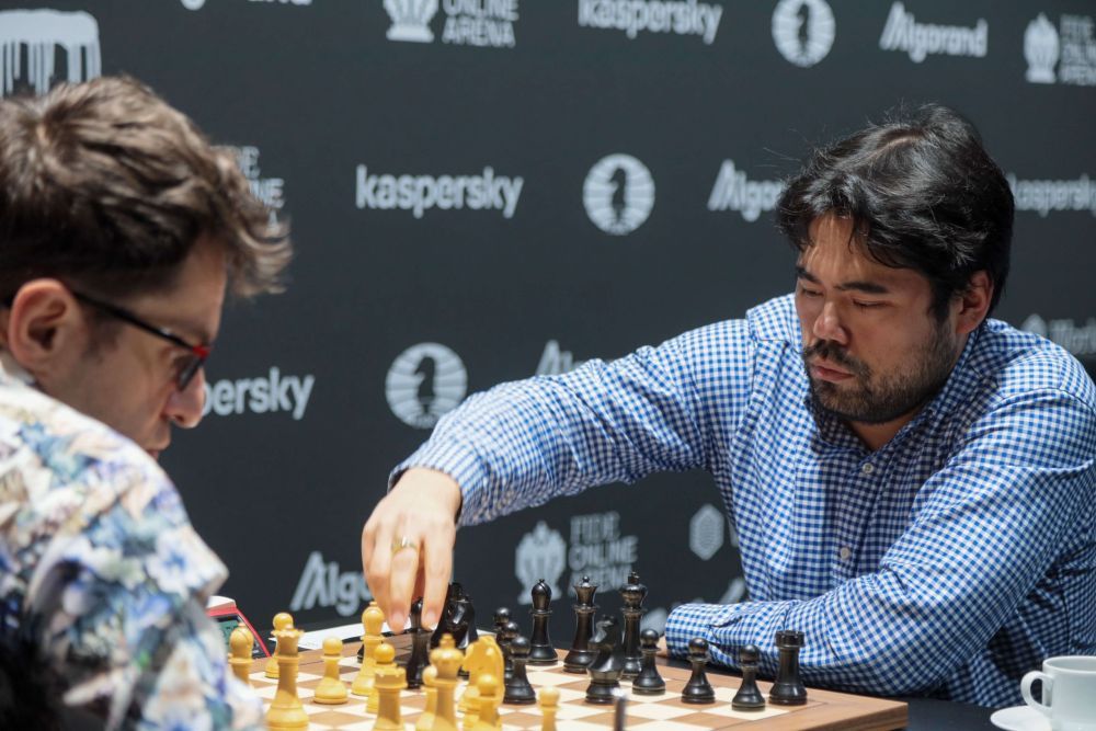 LIVE: World Chess Candidates Tournament kicks off in Berlin
