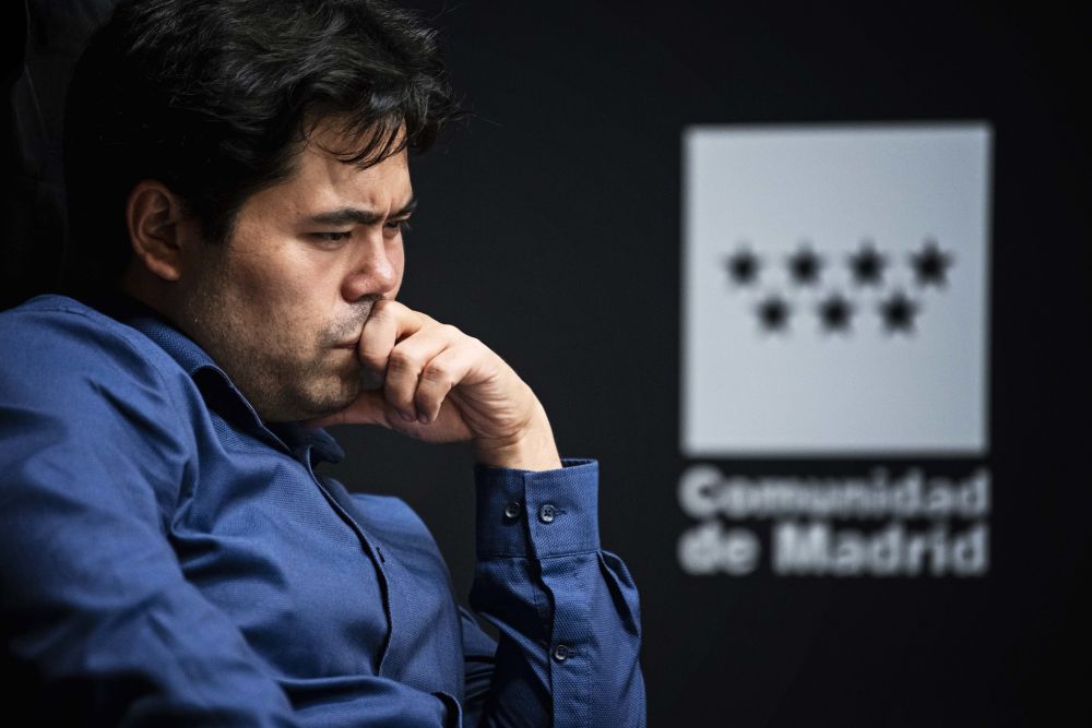 Madrid Candidates 5: Magnus Carlsen — 'Be a shark!