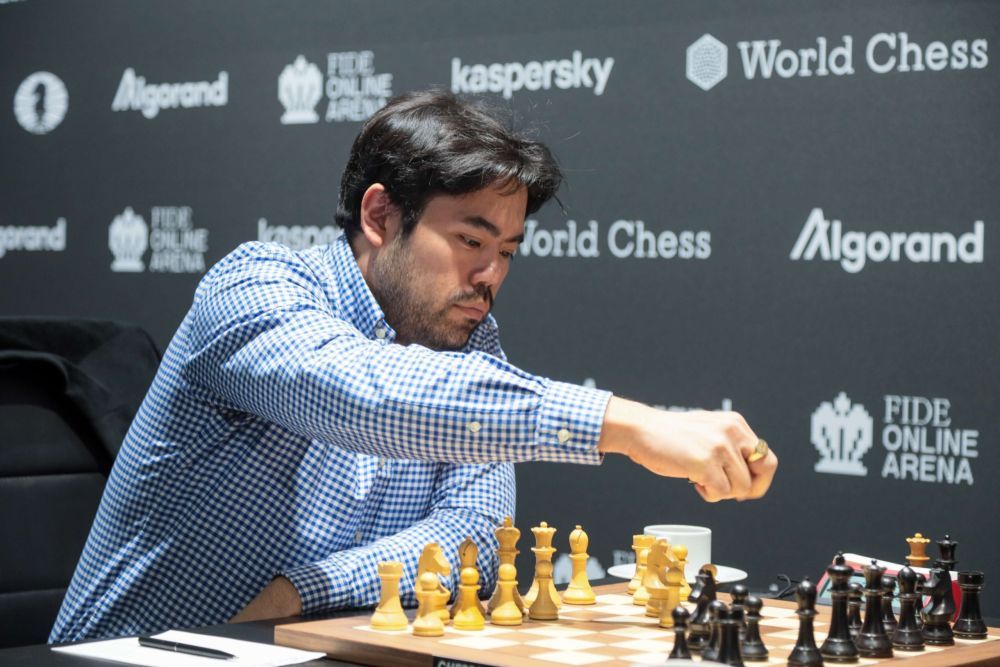 ChessBase India - Hikaru Nakamura makes a cameo in