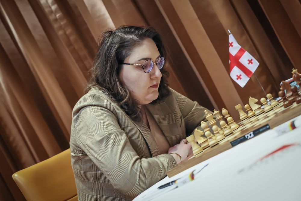 Delhi Women's Grand Prix: FIDE apologises after GM Zhansaya Abdumalik pulls  out due to shoddy treatment