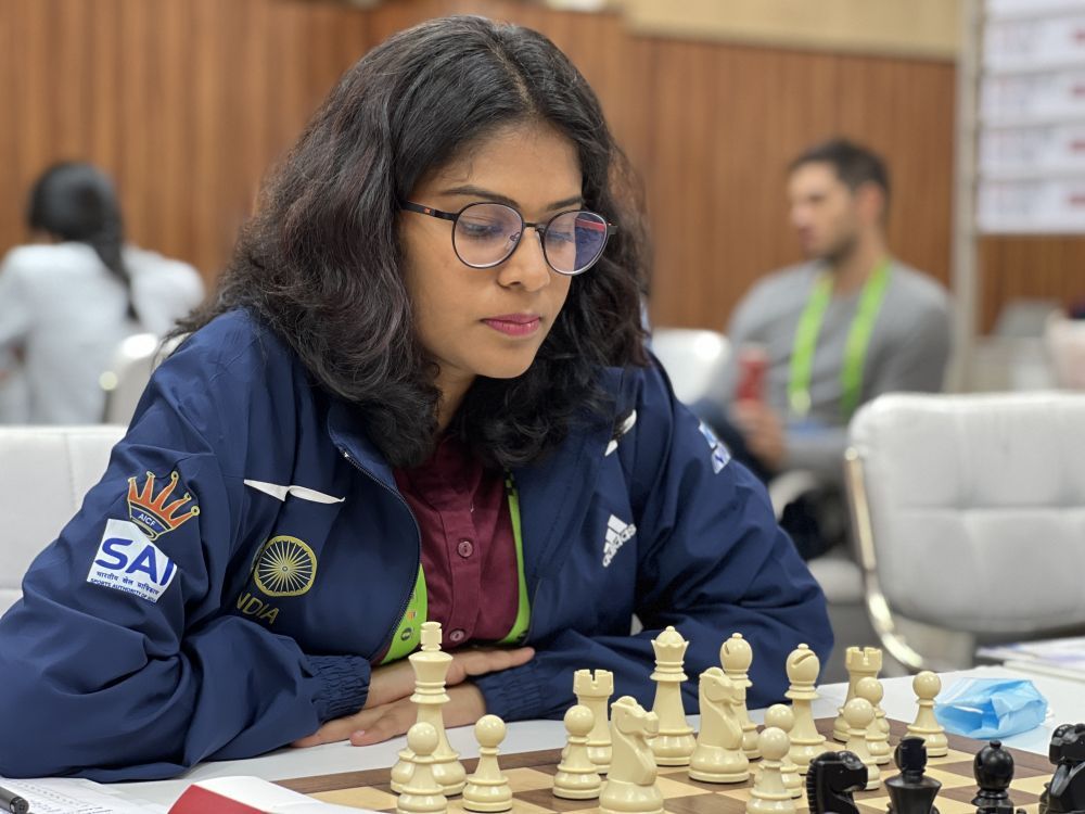 Chess Olympiad 2022: Sasikiran and Erigaisi help India A bounce back to  beat Brazil; B and C teams also win - myKhel