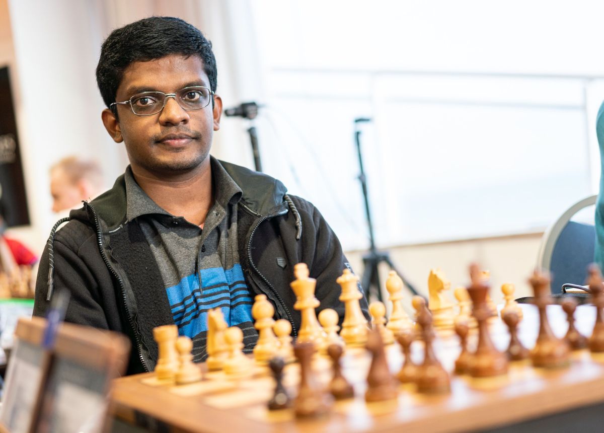 2nd Menorca Open R1-3: Dhulipalla Bala Chandra Prasad defies World no.20  Gukesh - ChessBase India