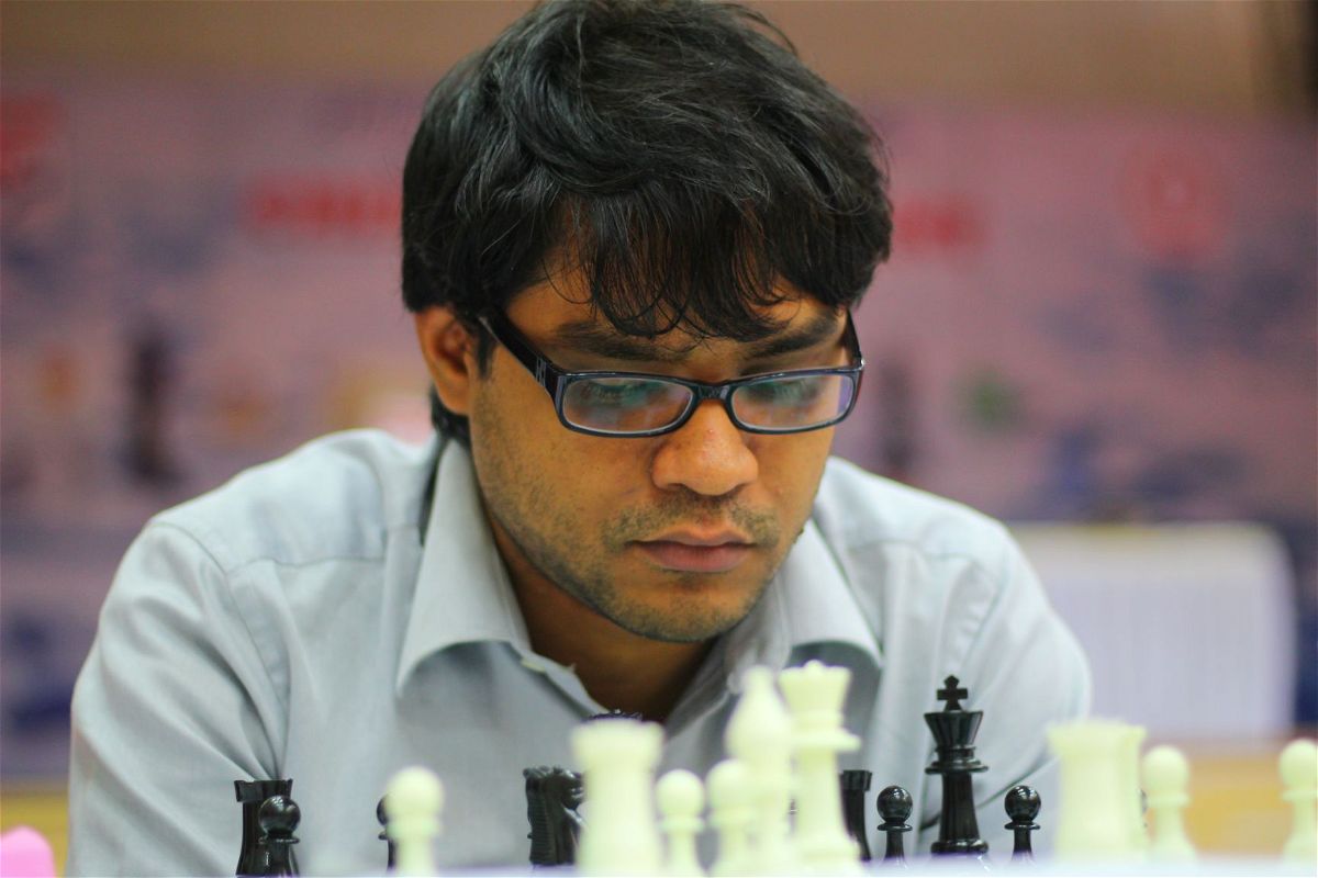 Five years of powering chess in India