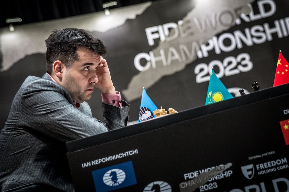 Romanian Chess Federation on X: It's official! Richard Rapport will play  for Romania 🇷🇴 starting today! Welcome to our team, @rjrapport! 🤗   / X