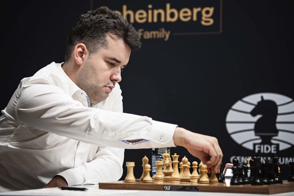 Madrid Candidates 5: Magnus Carlsen — 'Be a shark!