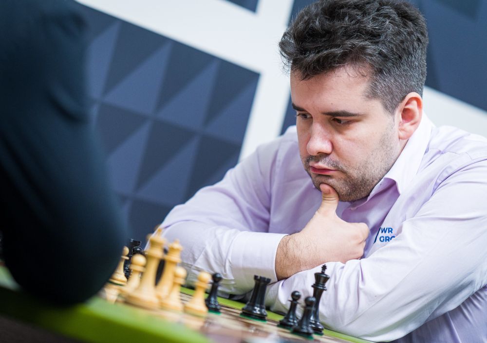 Alireza Firouzja survives controversy-filled Sinquefield Cup to