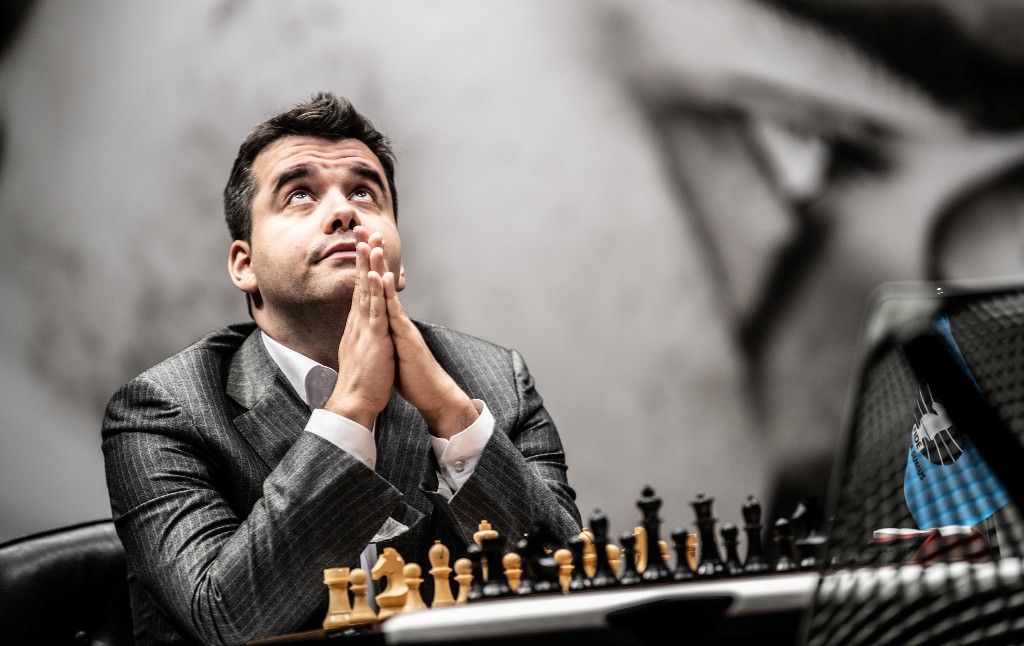 Ding Liren was outplayed in game 5 of the World Chess Championship Match
