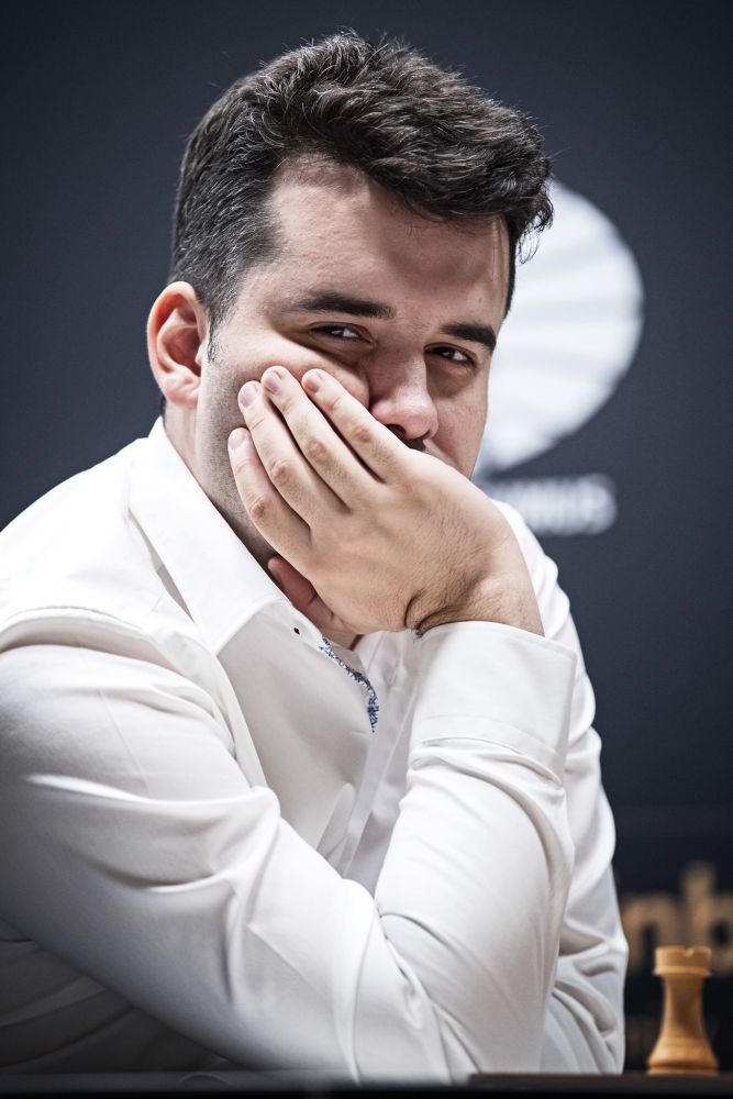 International Chess Federation a X: Introducing the #FIDECandidates: Ian  Nepomniachtchi (🇷🇺 2774) A permanent resident at the top-10, in 2019 Ian  fulfilled his long-cherished dream: he qualified for the Candidates through  the