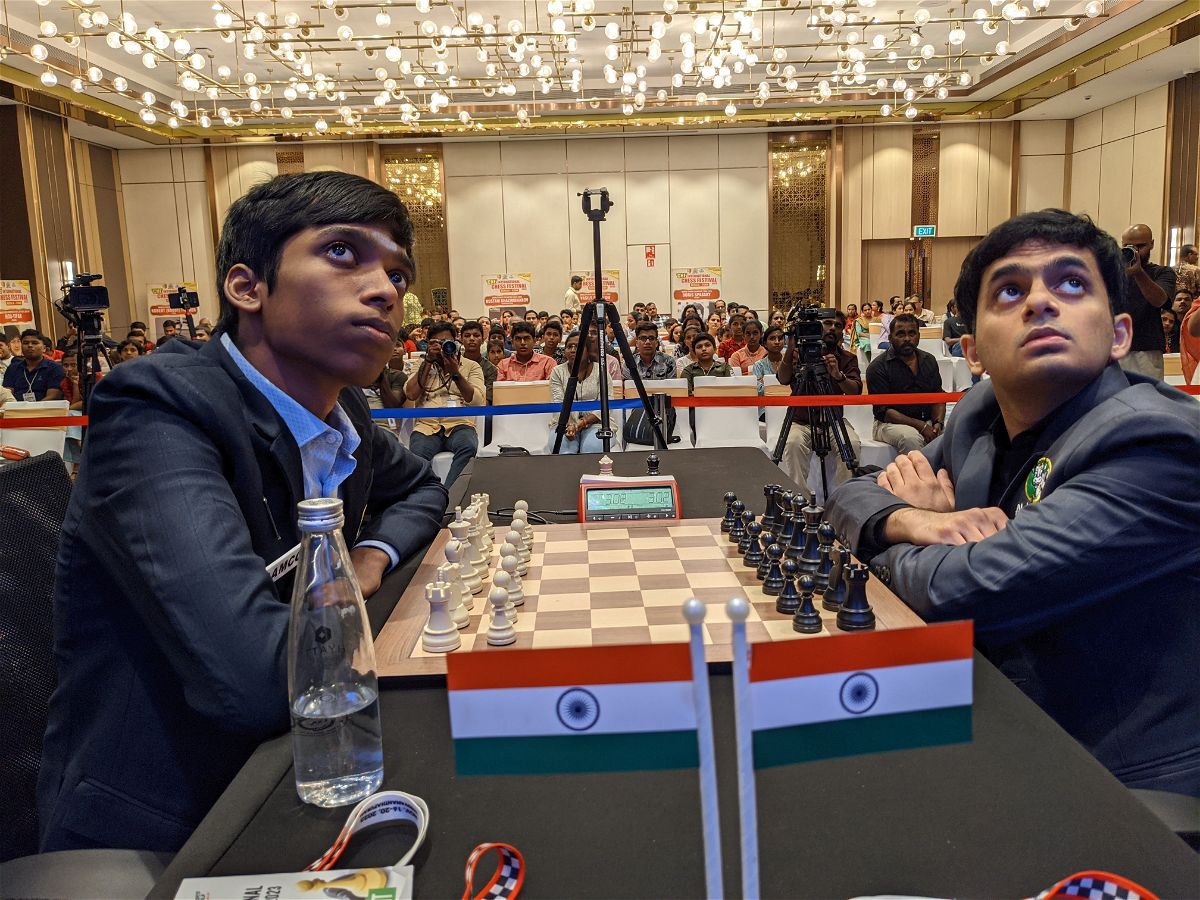 दुबई ओपन 2022 : अर्जुन -प्रज्ञानंधा पर रहेंगी नजरे - ChessBase India