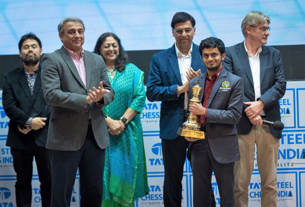 Tata Steel Challengers: Mishra, Roebers Steal Spotlight as Yilmaz