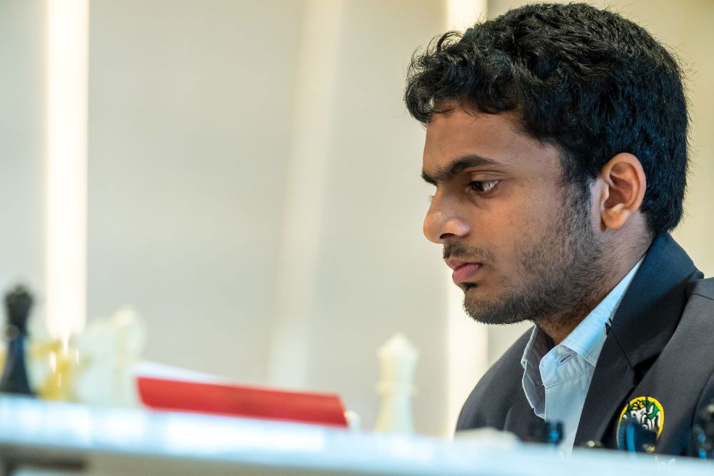 Ian Nepomniachtchi – Nihal Sarin, FIDE World Cup 2023 round 4 – LIVE –  Chessdom