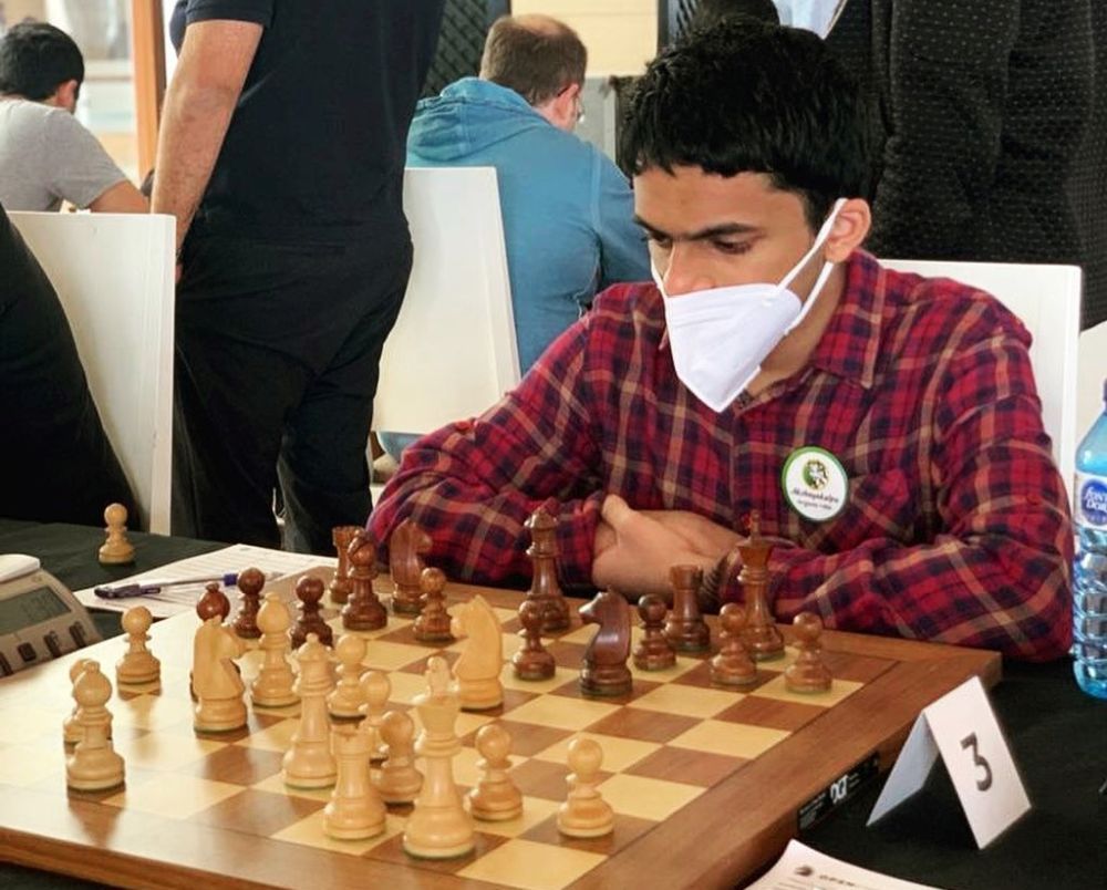 Live broadcast of the tournament – Open Chess Menorca