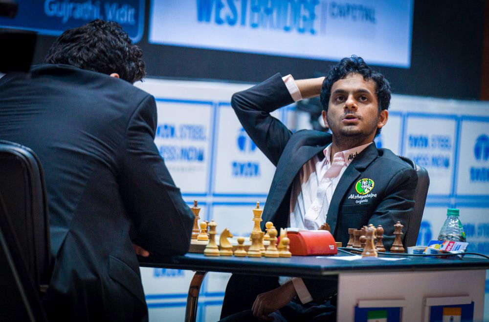 Tata Steel Chess India 2022 gets bigger and stronger - ChessBase India