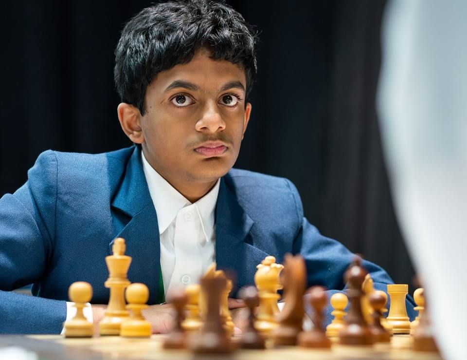 Nihal Sarin crosses 2700 Elo in classical chess! Becomes the 9th Indian to  do so! 