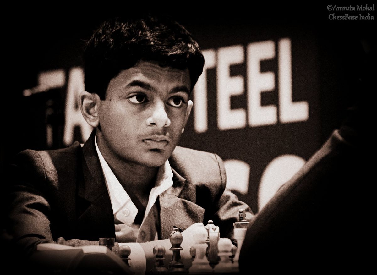 AMP: Newsletter #03: ChessBase India