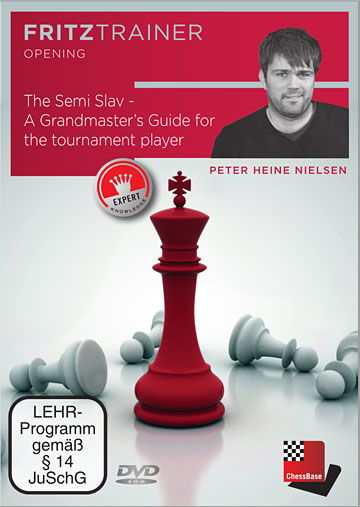 Peter Heine Nielsen: The Semi-Slav - A Grandmaster's Guide for the  tournament player - ChessBase India