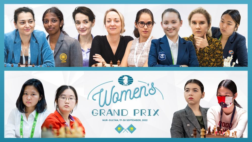 Women's Candidates Chess 2022 – Chessdom