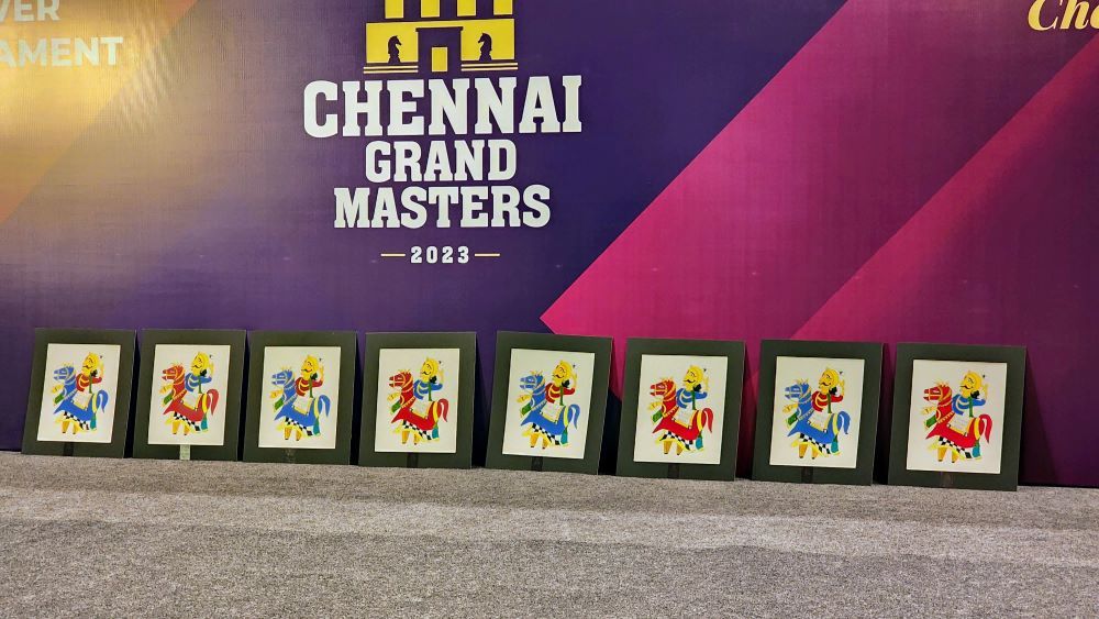 Chennai Grand Masters 2023 