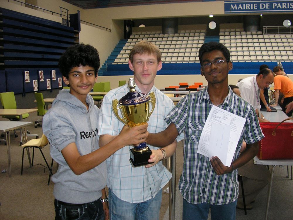 Teenage sensation Aditya Mittal becomes India's 77th Grandmaster