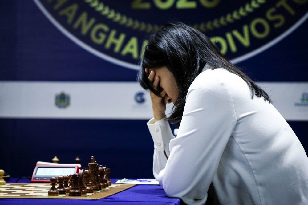 Chess - Divya & Ju Wenjun Battle On The Final Day To Win It All