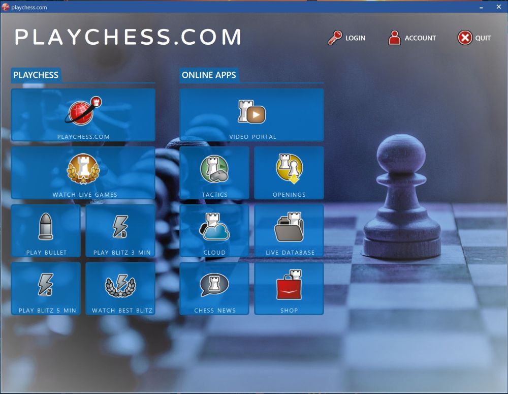 Play blitz and win prizes on playchess.com!