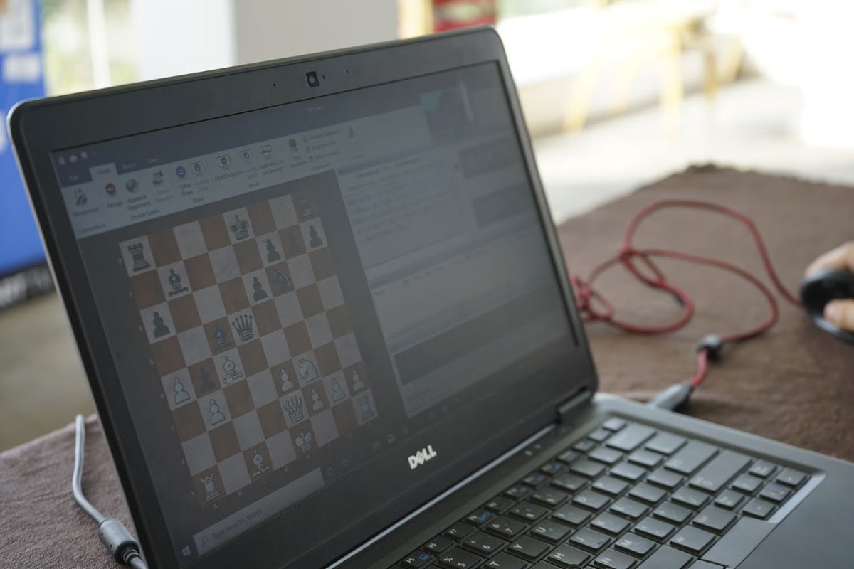 NaThYgOnZaLeZ's Blog • Mastering Online Chess: Strategies and Tips for  Improvement •