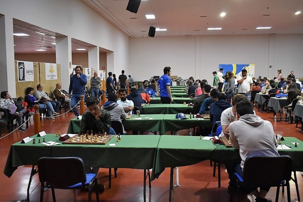 Alexandr Fier wins 49th La Roda Open 2023, Aravindh Chithambaram second and  Pranav Venkatesh third - ChessBase India