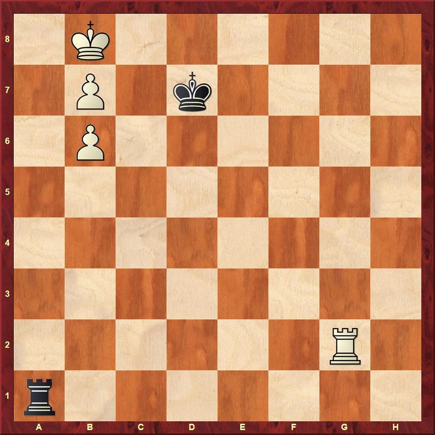 Can you crack this very tricky pawn endgame