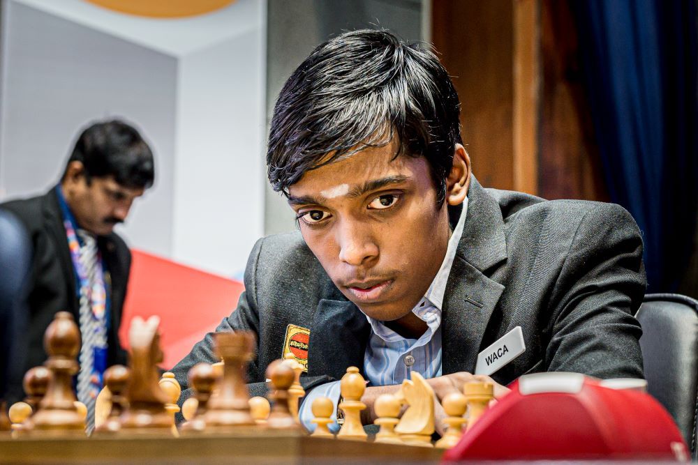 🔴Tata Steel Chess India Blitz 2023 Blitz Day 1 Round 1-9