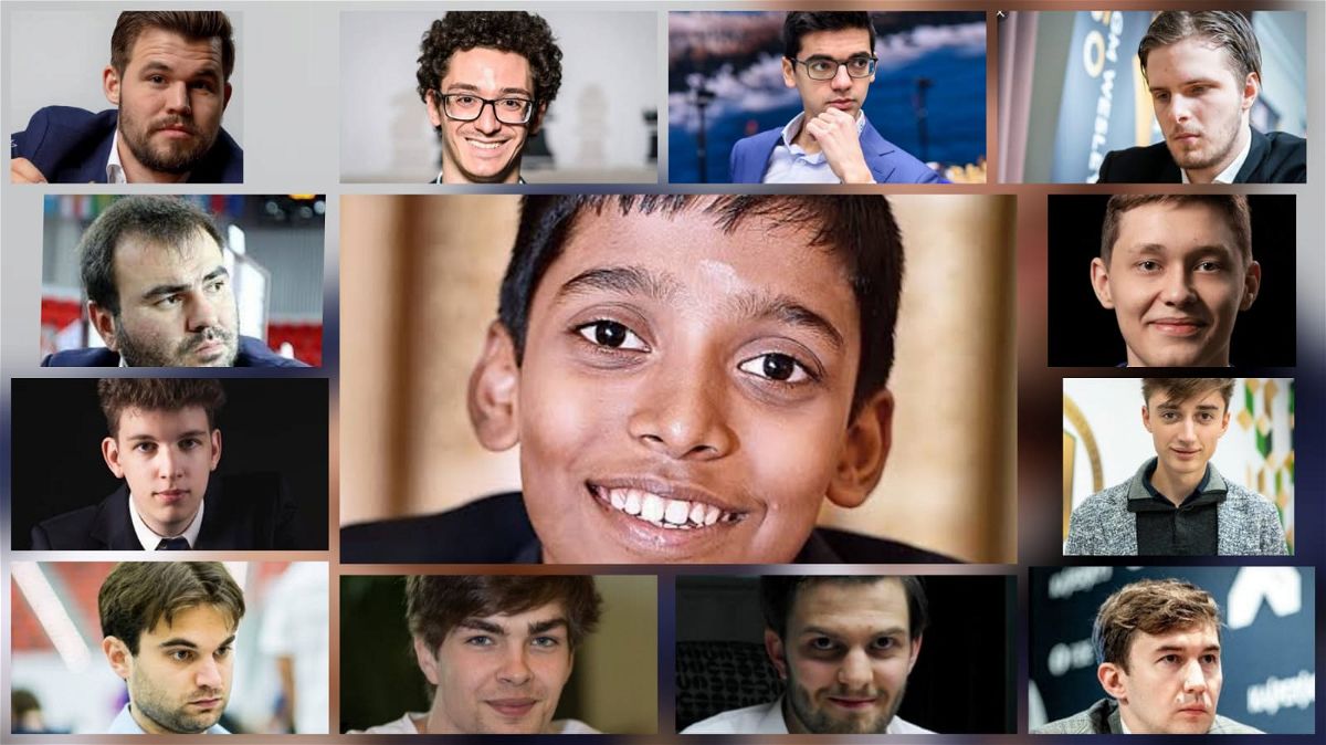 ChessBase India on X: Huge congratulations to Grandmaster Rameshbabu  Praggnanandhaa on crossing 2700 in live ratings! Pragg defeated GM Parham  Maghsoodloo with the White pieces in round 2 of V. Geza Hetenyi