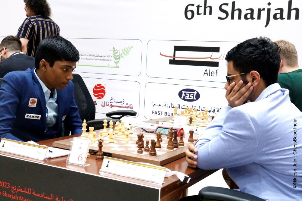 Chess: India's D Gukesh wins La Roda Open; Praggnanandhaa, Raunak Sadhwani  among top 5