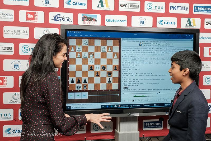 ChessBase India - Praggnanandhaa is on 5.5/6 at the London Chess Classic  FIDE Open. His live rating is 2596. If Pragg wins his game today in the  seventh round he will cross