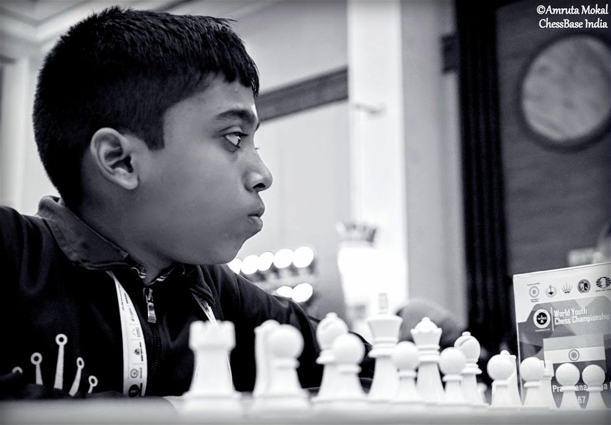 Arjun Kalyan  Top Chess Players 