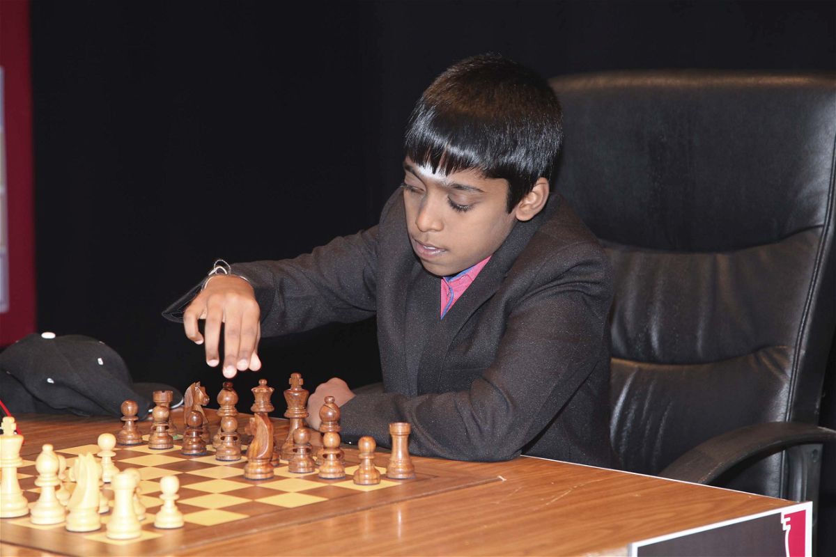 Praggnanandhaa gives a major scare to Wesley So at the Leon Masters 2018 -  ChessBase India