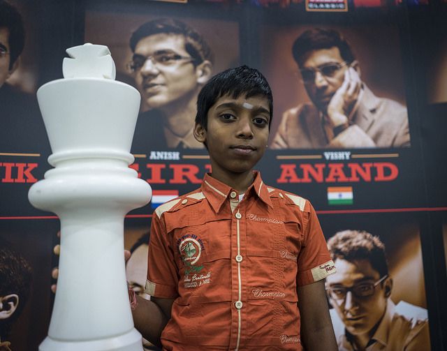 ChessBase India on X: Ding Liren wins @ChampChessTour @ChampChessTour @chessable  Masters, @rpragchess is ready for the big leagues Praggn successfully  overcame the tall order to beat World #2 in the 2nd set&force
