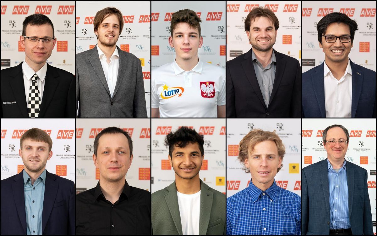 Gelfand Challenge sees 20 young stars fight to join Champions