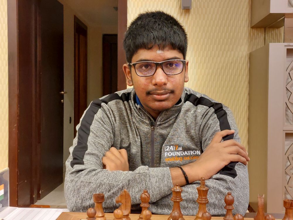 Lakshya Sports: Chess State of Mind: Aditya Mittal